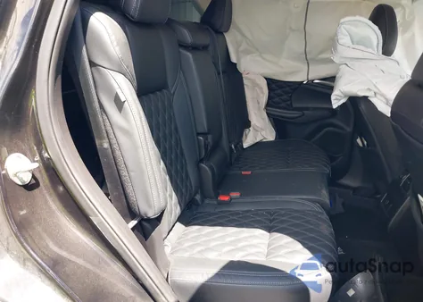 2022 Mitsubishi Outlander Sel Special Edition 2Wd z USA, uszkodzony, nr VIN JA4J3VA84NZ058574